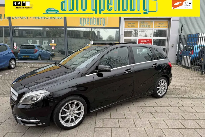 Mercedes-Benz B-Klasse (2013)