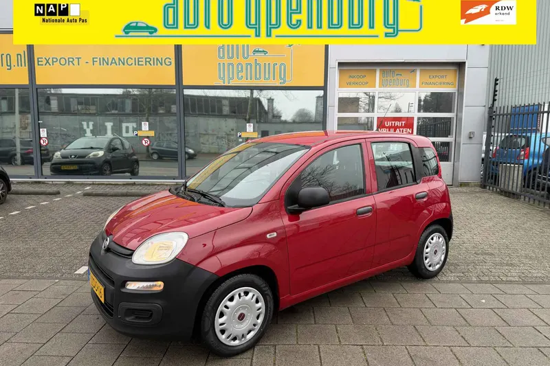 Fiat Panda (2014)