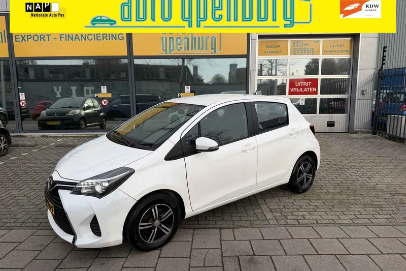 Toyota Yaris (2016)
