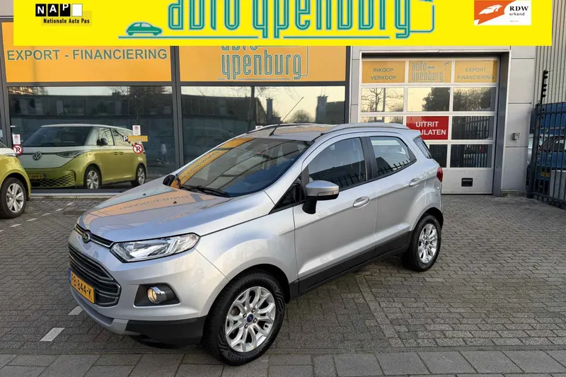 Ford EcoSport (2017)