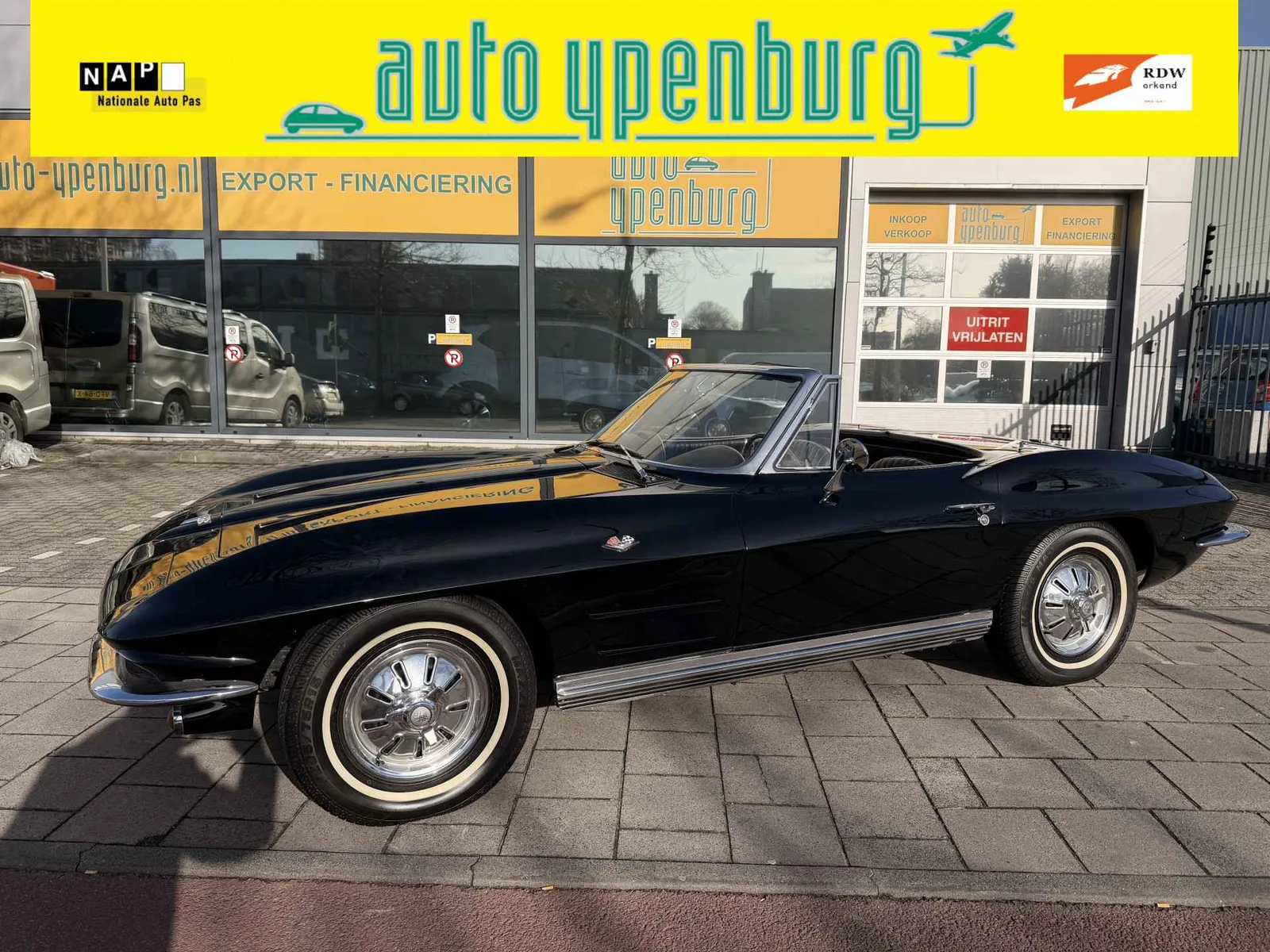 Chevrolet Corvette (1964) — foto 1
