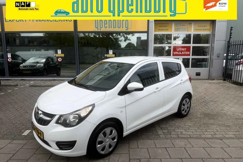 Opel Karl (2016)