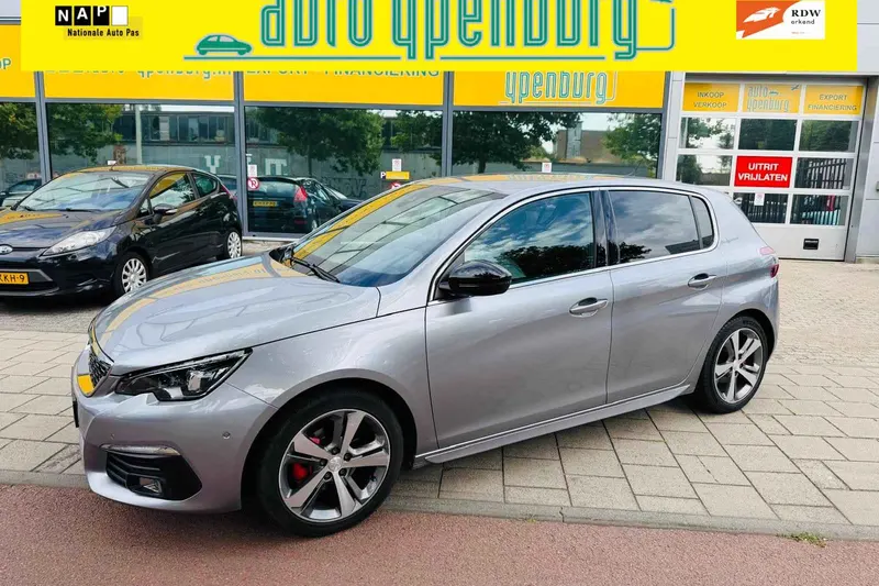 Peugeot 308 (2021)