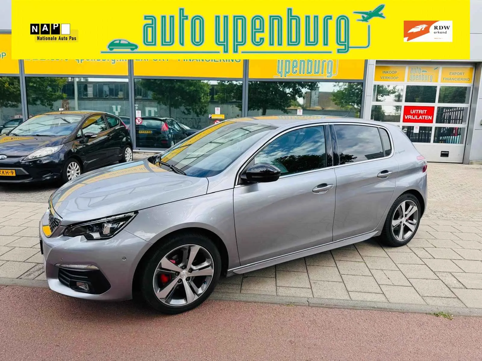 Peugeot 308 (2021) — foto 1