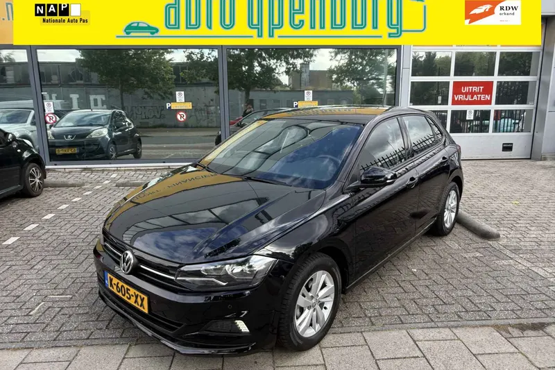 Volkswagen Polo (2019)