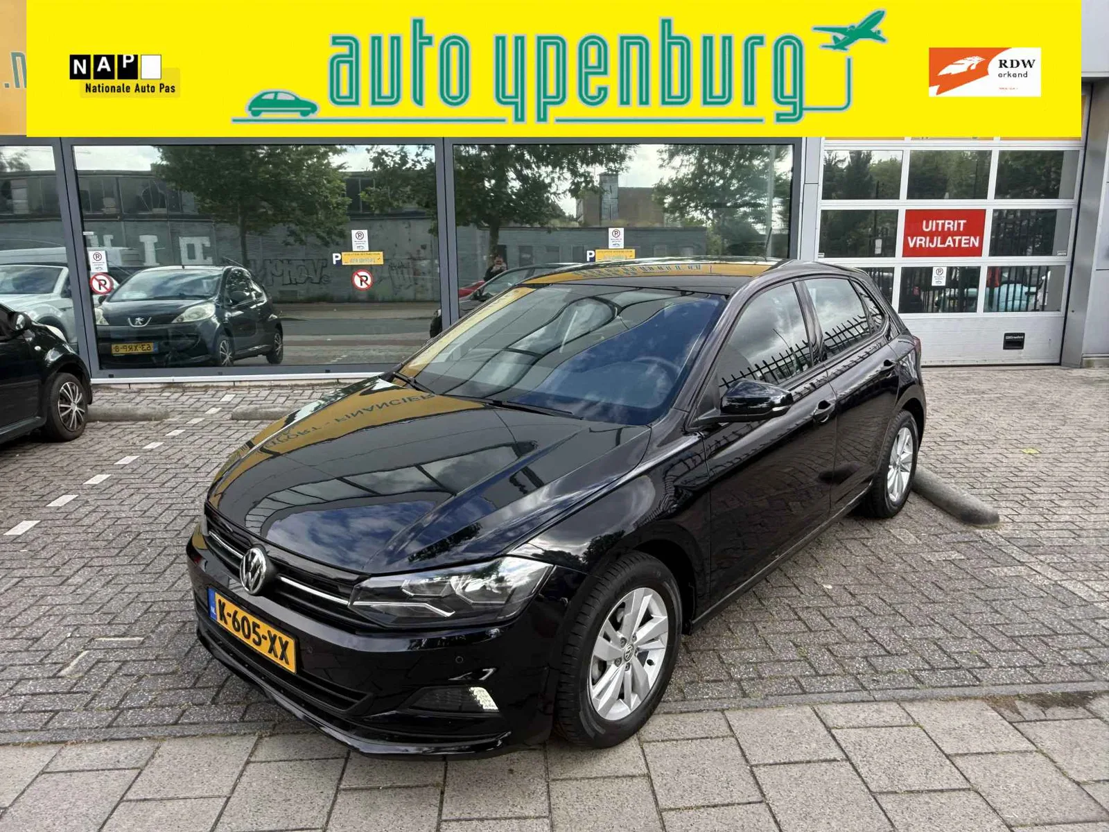 Volkswagen Polo (2019) — foto 1