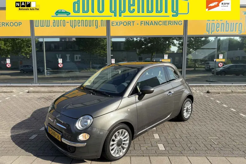 Fiat 500 (2013)