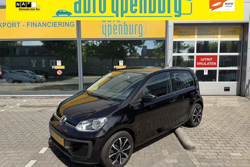 Volkswagen Up! (2019)