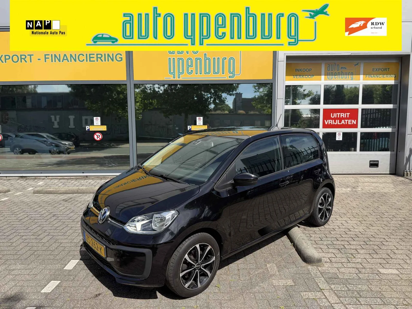 Volkswagen Up! (2019) — foto 1