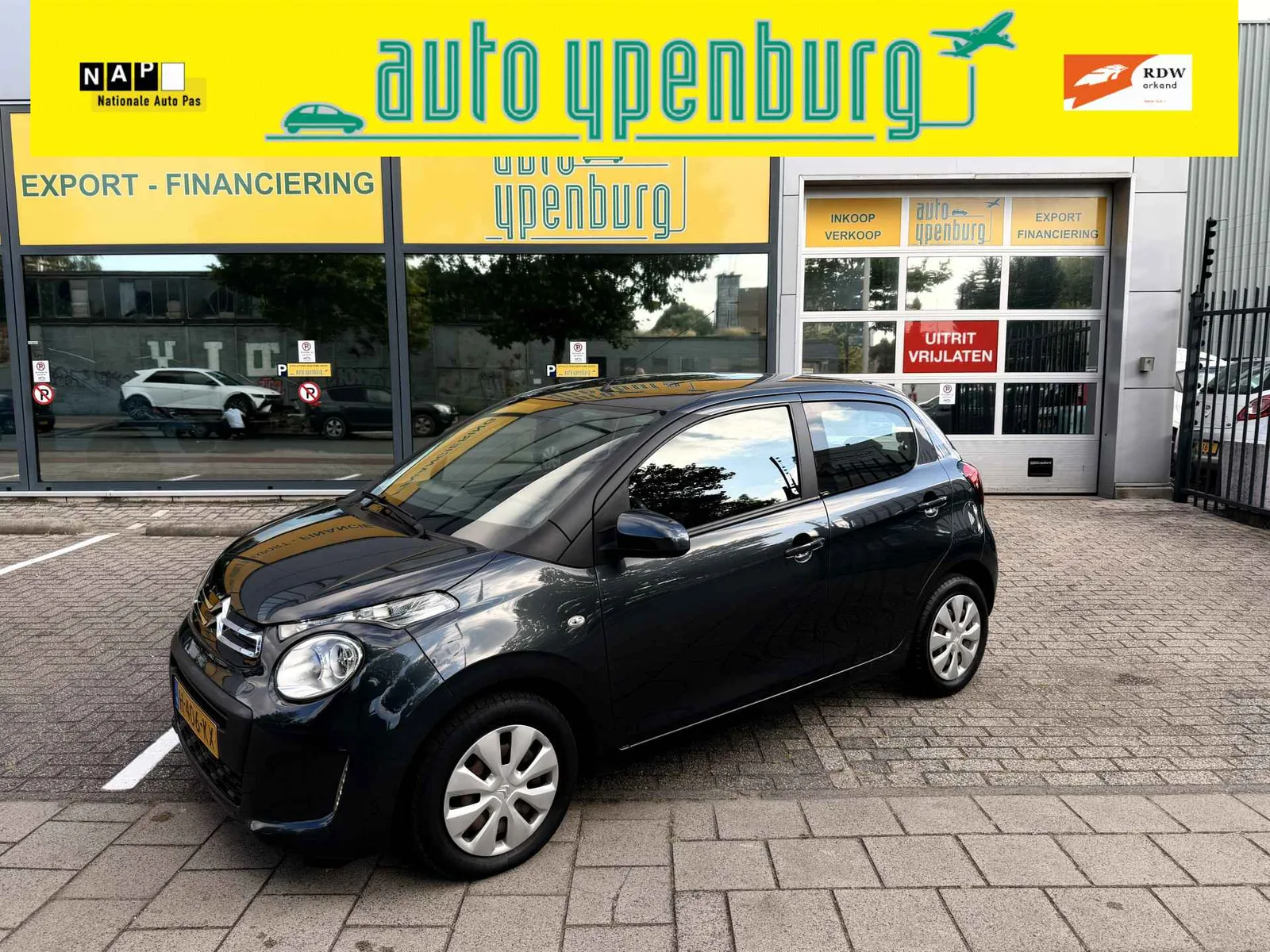 Citroën C1 (2020) — foto 1