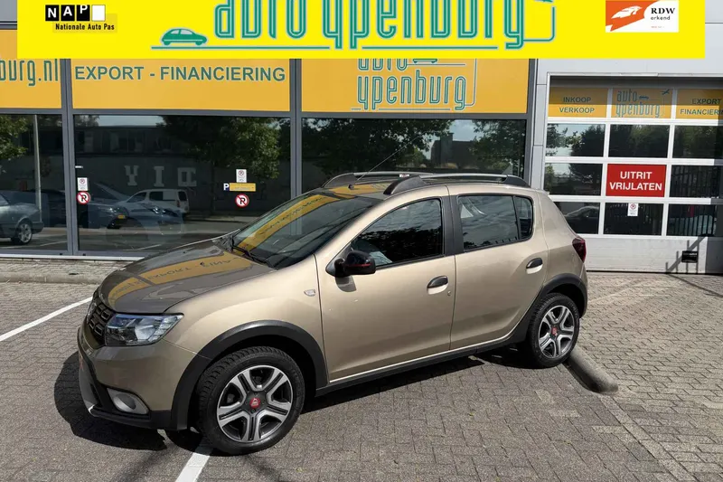 Dacia Sandero (2019)