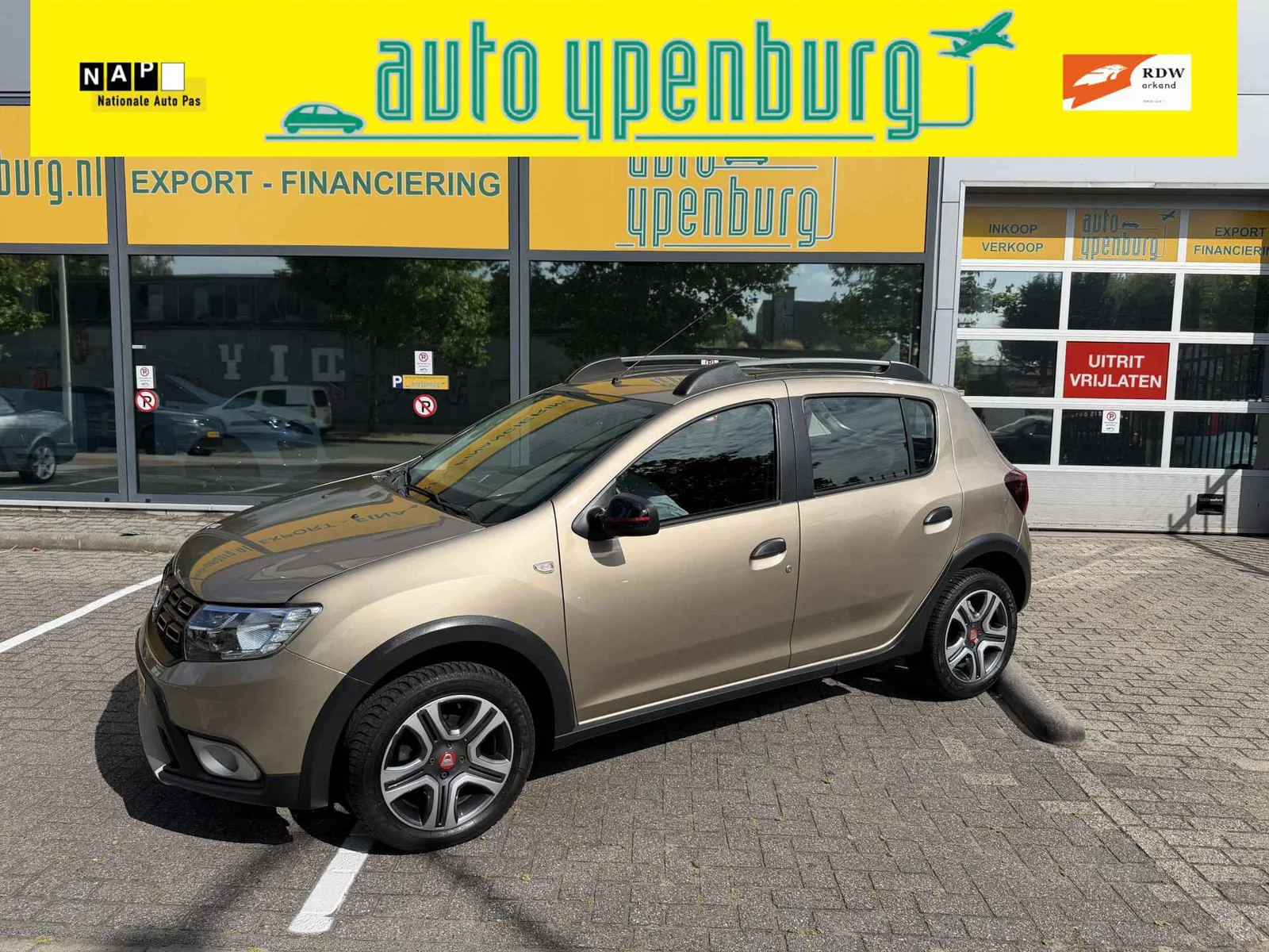 Dacia Sandero (2019) — foto 1