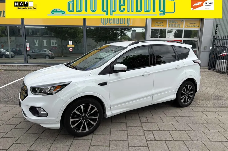 Ford Kuga (2017)
