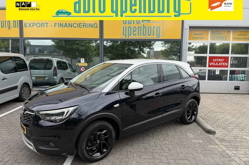 Opel Crossland (2019)