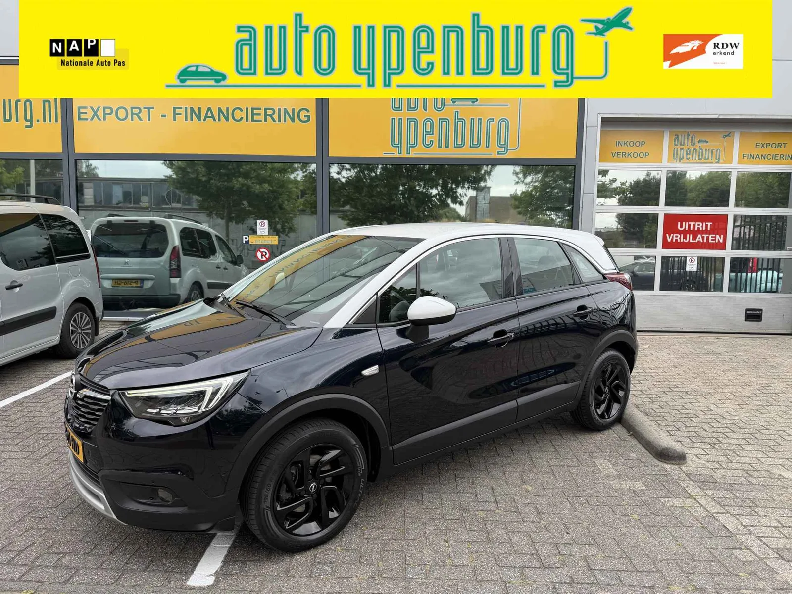 Opel Crossland (2019) — foto 1
