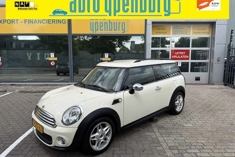 MINI Clubman (2013)