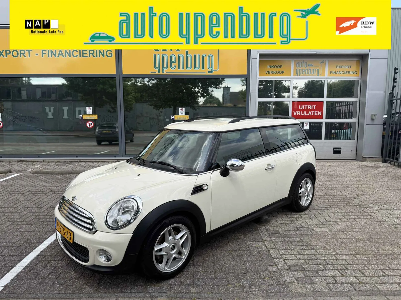 MINI Clubman (2013) — foto 1