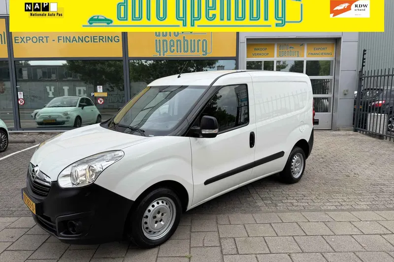 Opel Combo (2016)