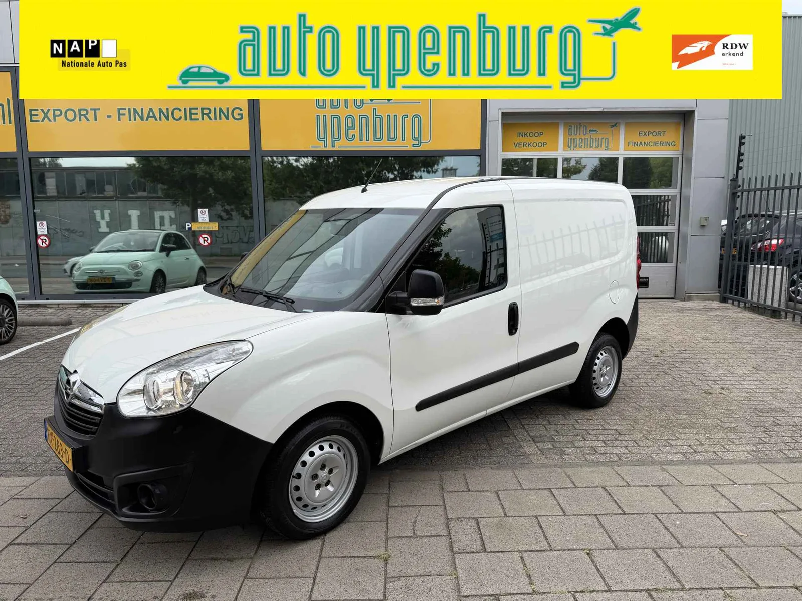 Opel Combo (2016) — foto 1