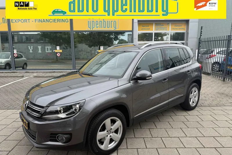 Volkswagen Tiguan (2014)