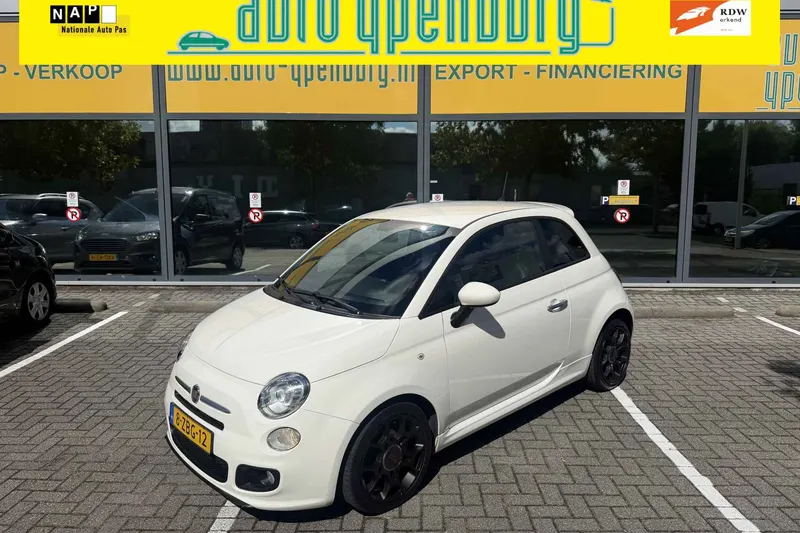 Fiat 500 (2014)