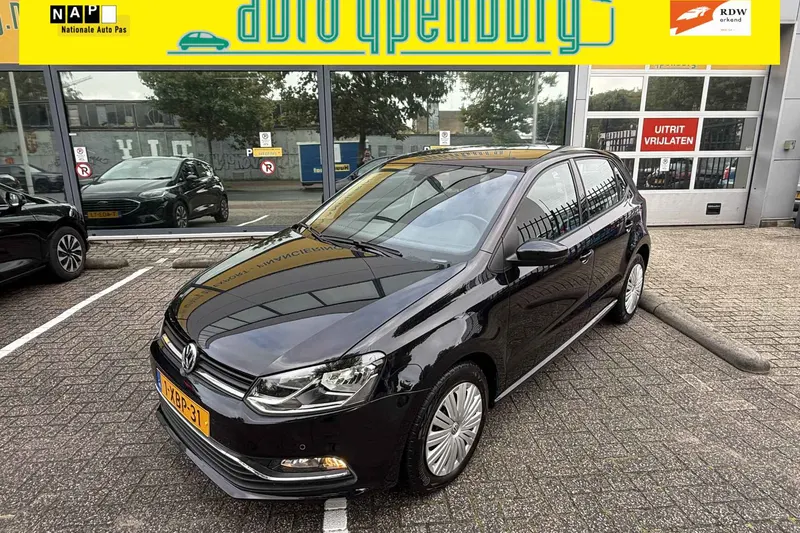 Volkswagen Polo (2014)