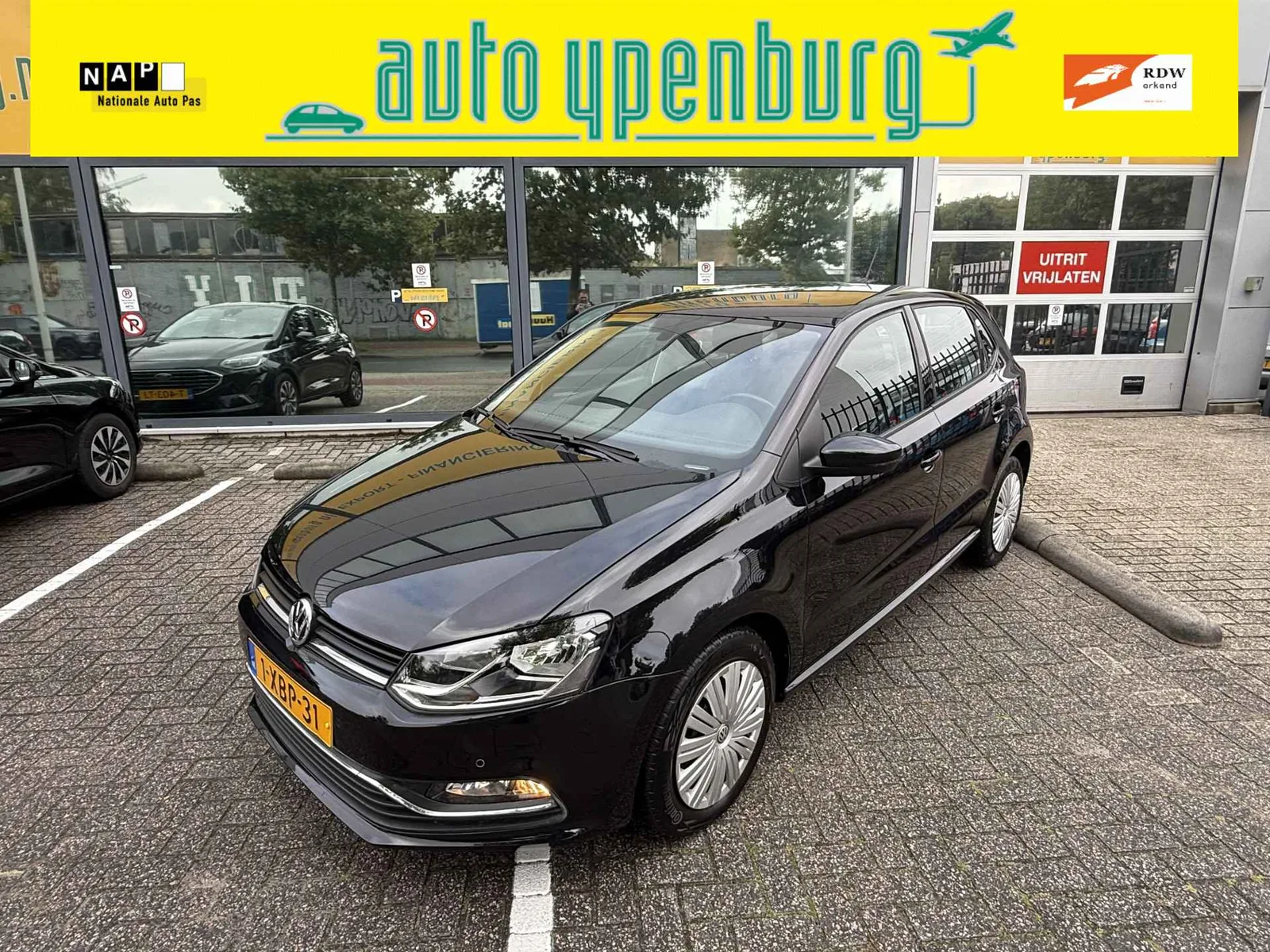 Volkswagen Polo (2014) — foto 1