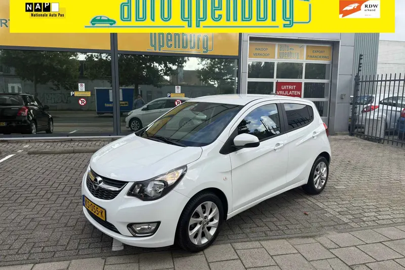 Opel Karl (2016)