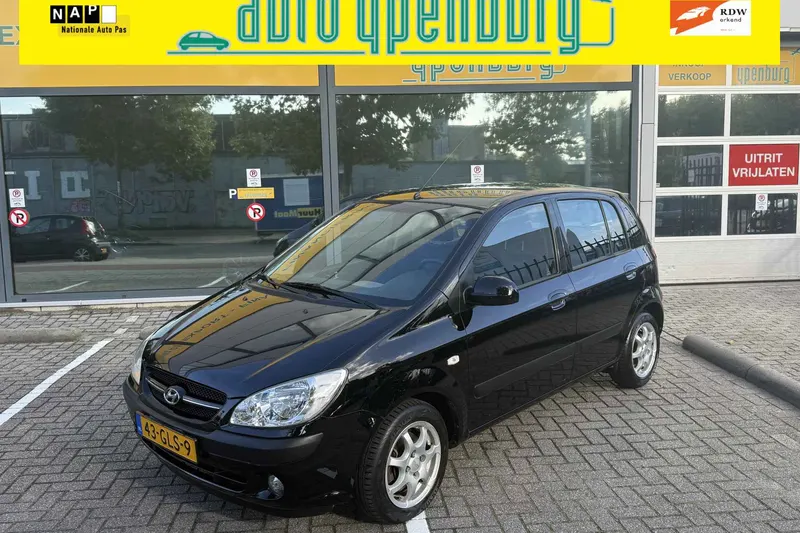 Hyundai Getz (2008)