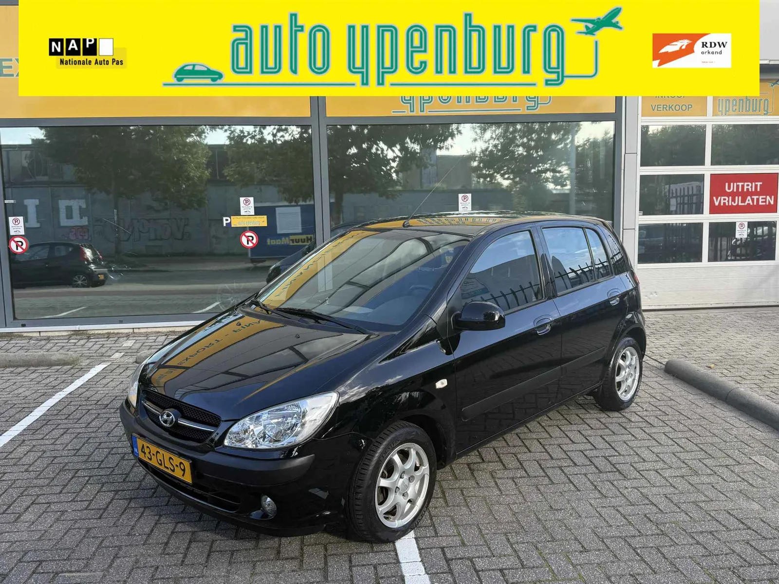 Hyundai Getz (2008) — foto 1