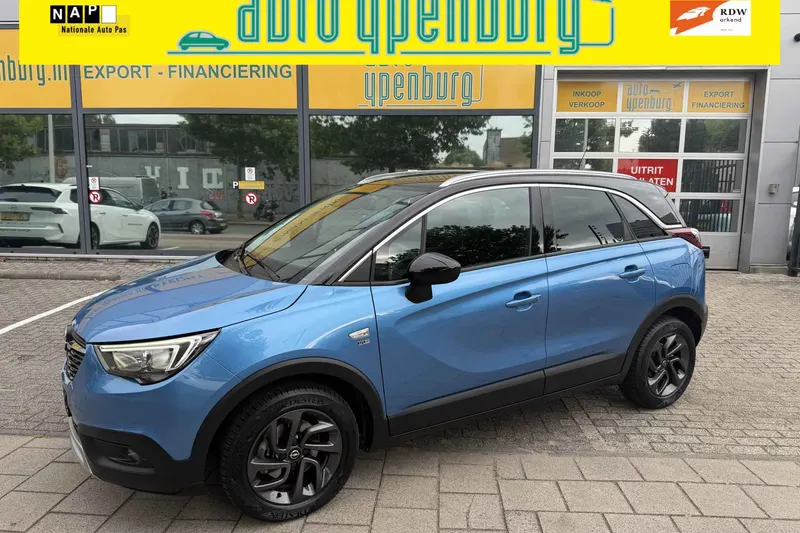 Opel Crossland (2019)