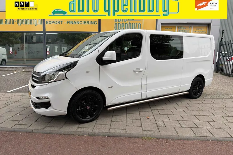 Fiat Talento (2019)