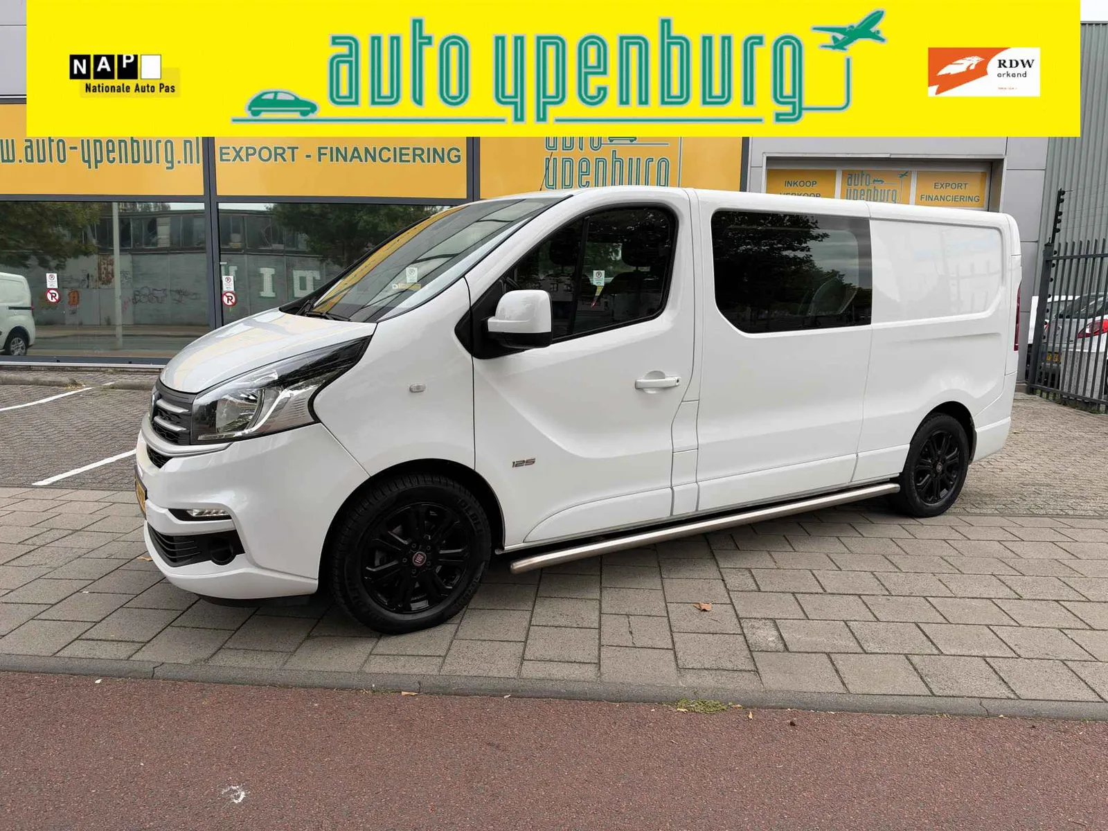 Fiat Talento (2019) — foto 1