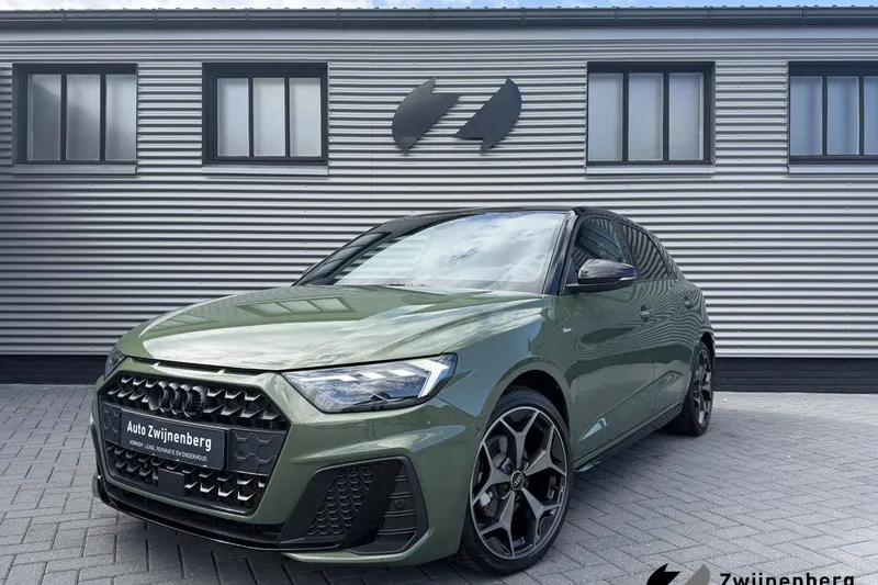 Audi A1 (2024)