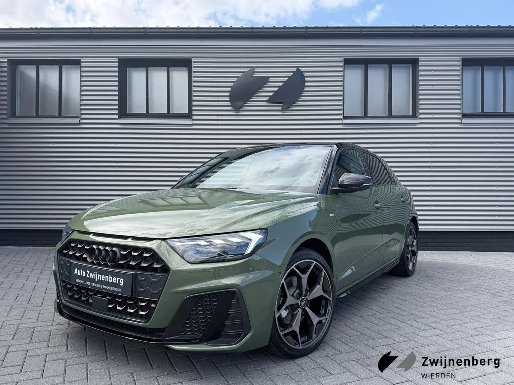 Audi A1 (2024) — foto 1