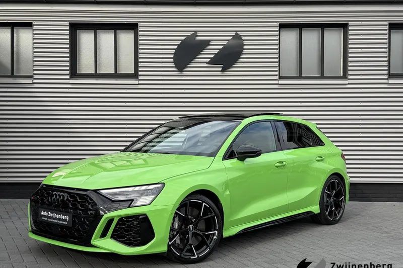 Audi A3 (2022)