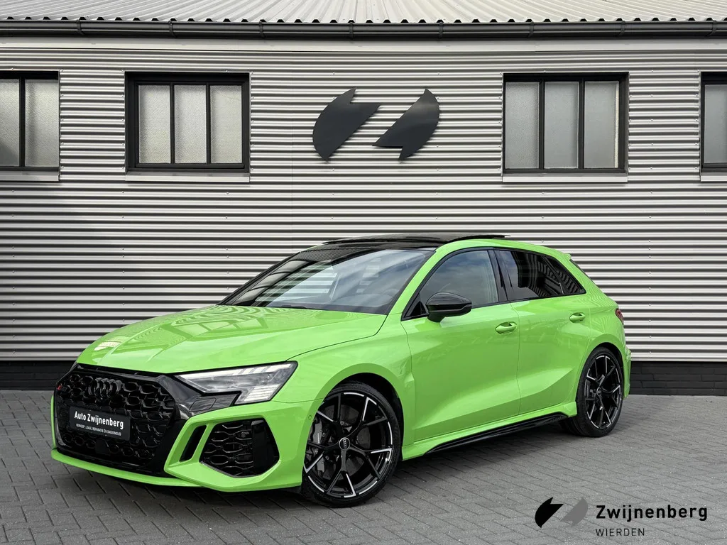 Audi A3 (2022) — foto 1