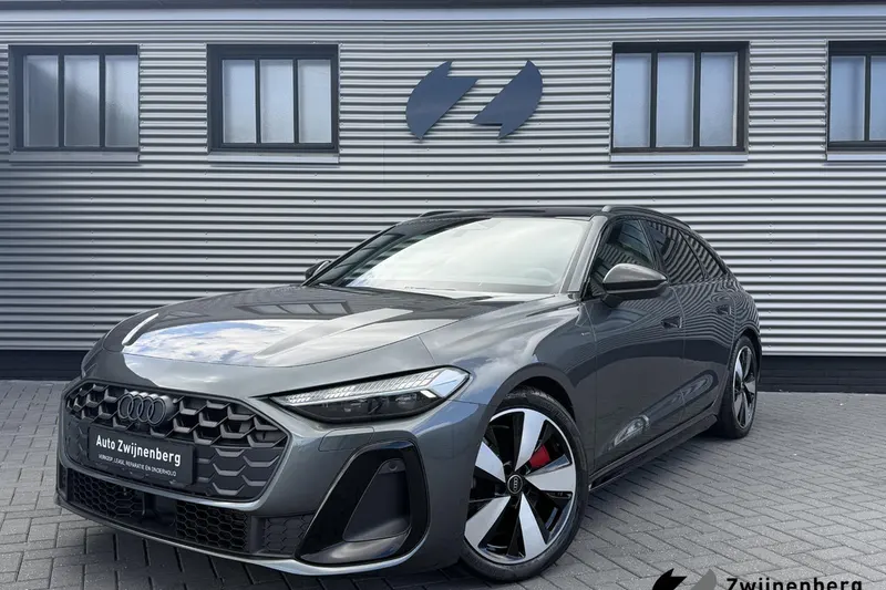 Audi A5 (2025)