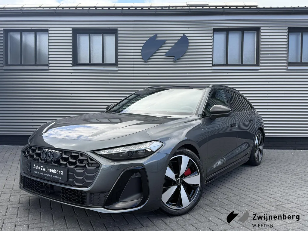 Audi A5 (2025) — foto 1
