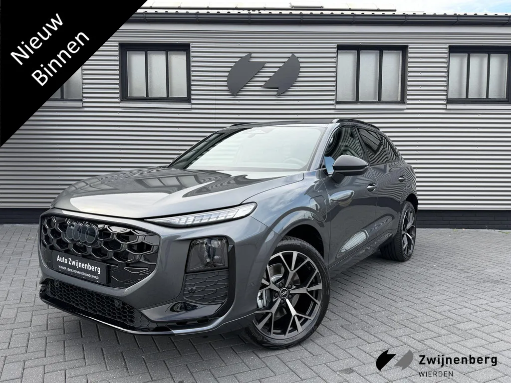 Audi Q3 (2026) — foto 1