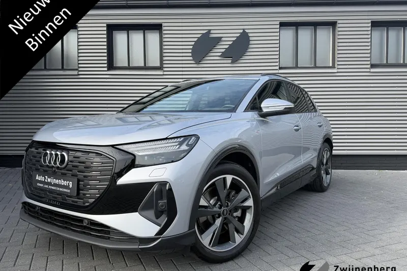 Audi Q4 e-tron (2023)