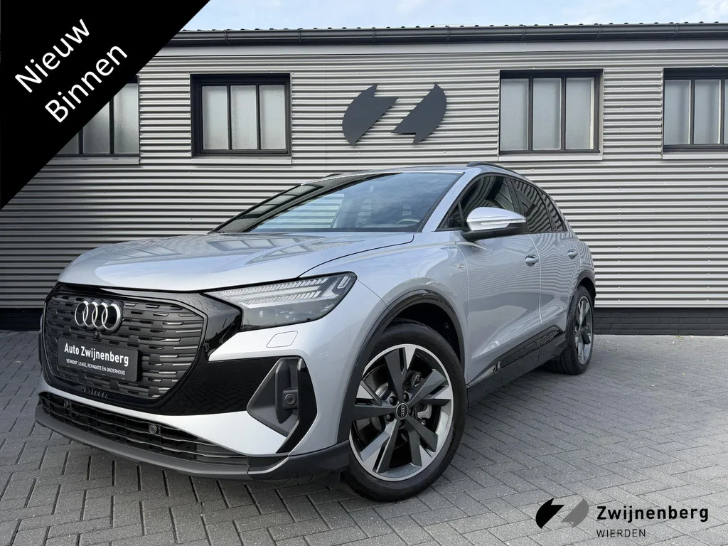Audi Q4 e-tron (2023) — foto 1