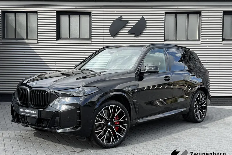 BMW X5 (2024)