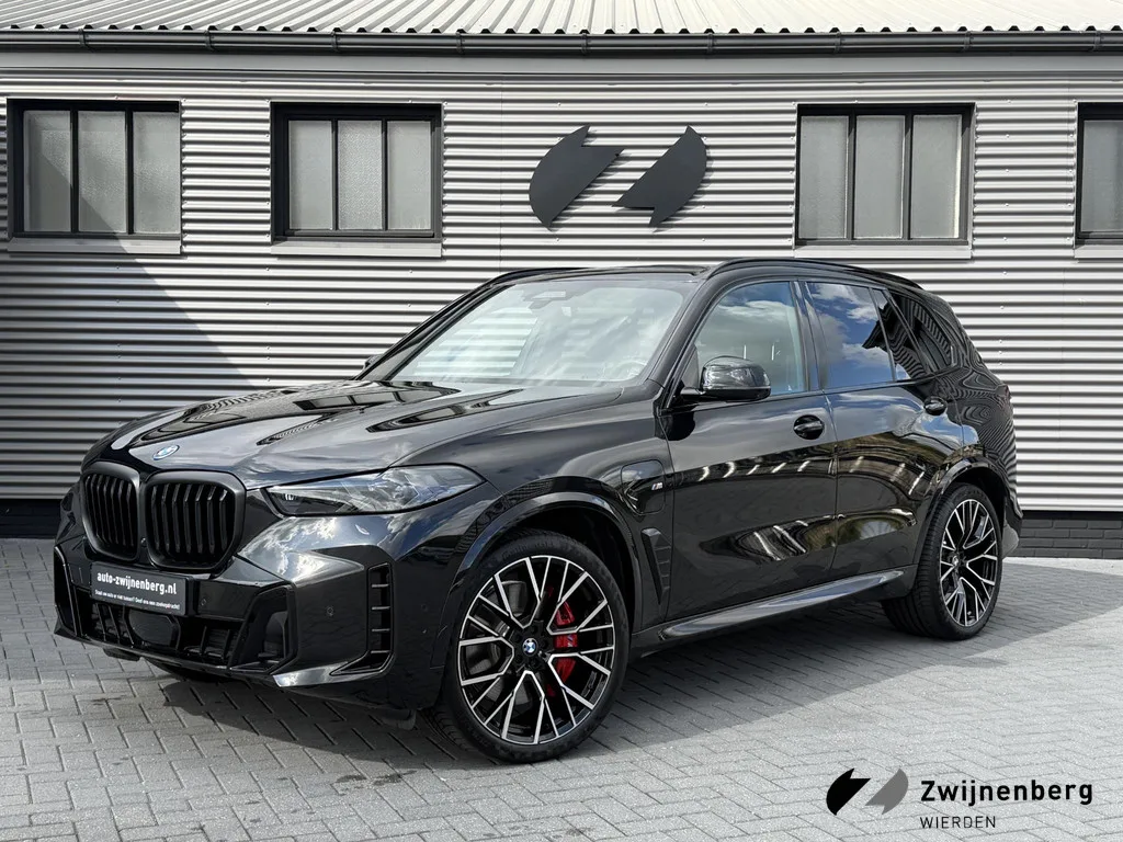 BMW X5 (2024) — foto 1