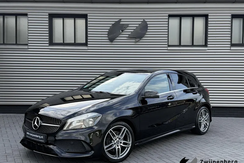 Mercedes-Benz A-Klasse (2018)