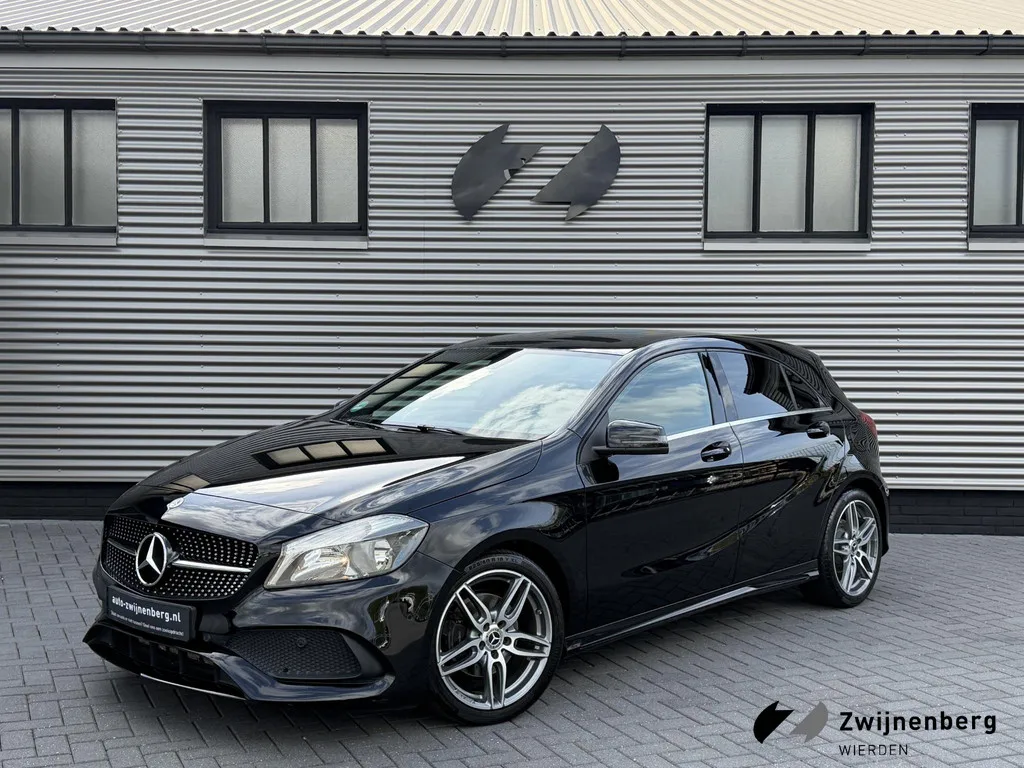 Mercedes-Benz A-Klasse (2018) — foto 1