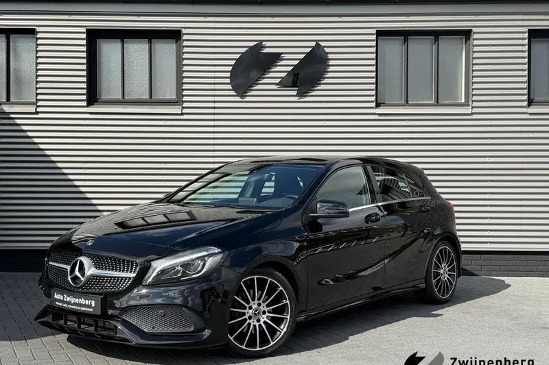 Mercedes-Benz A-Klasse (2017)