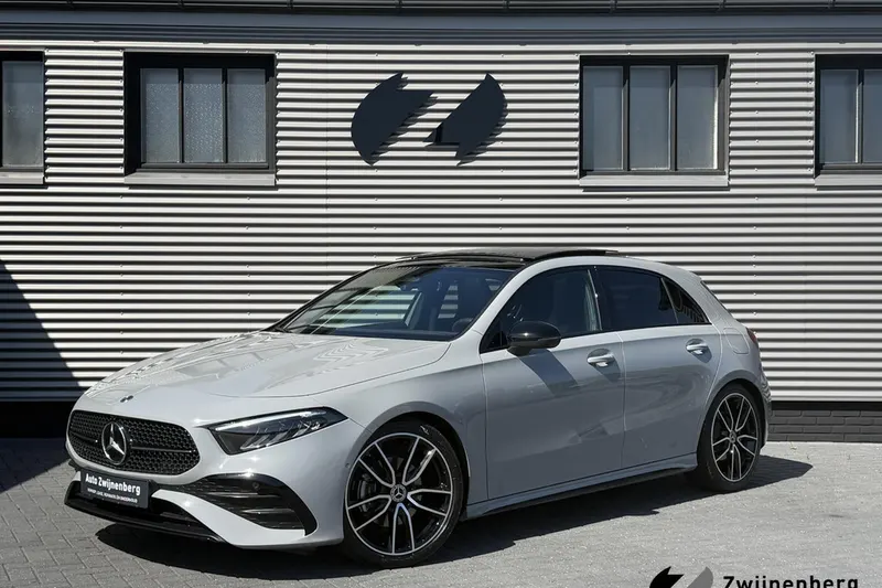 Mercedes-Benz A-Klasse (2025)