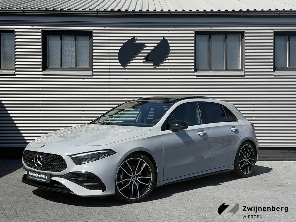 Mercedes-Benz A-Klasse (2025) — foto 1