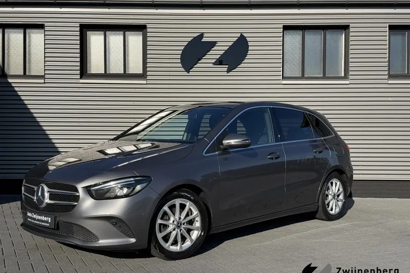 Mercedes-Benz B-Klasse (2019)